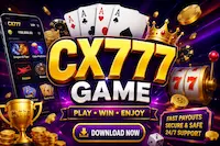 CX777 Game