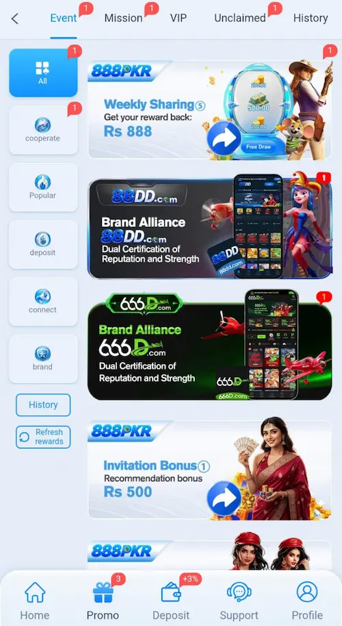 888pkr-game-promotions